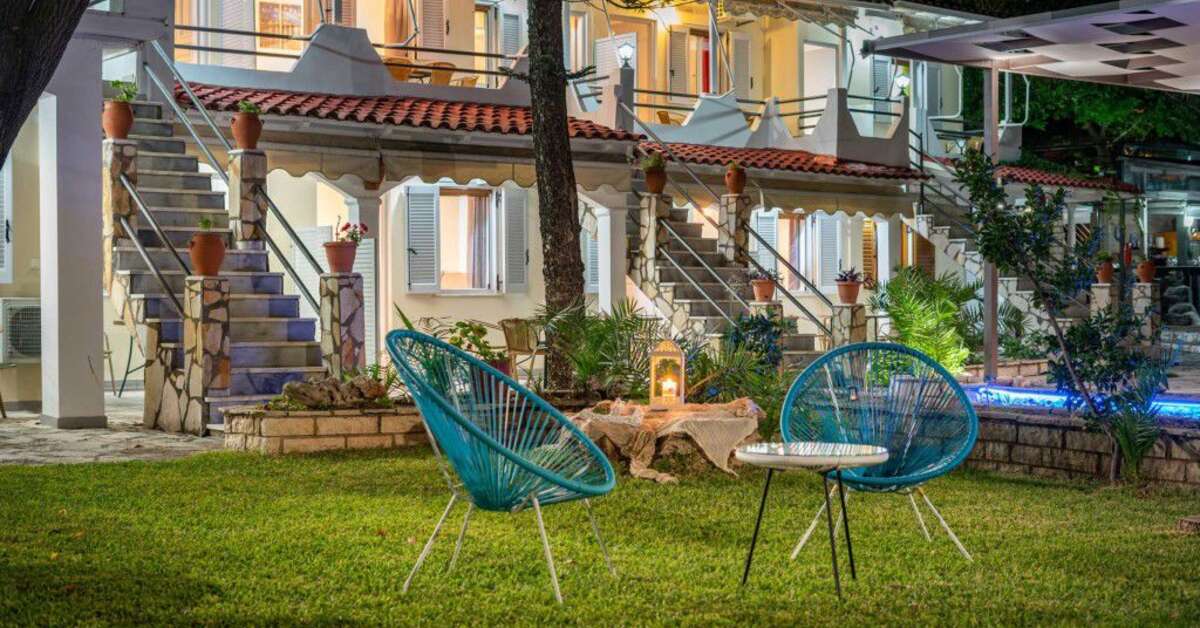 Een foto van Flisvos Seaside Appartementen