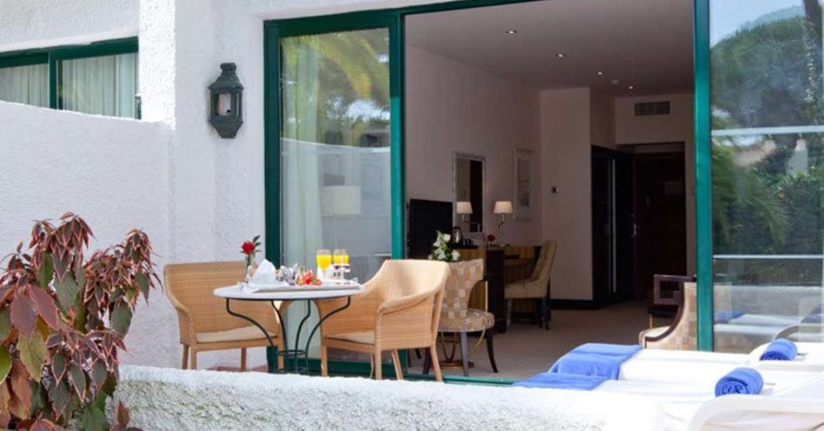 Een foto van Los Monteros Spa & Golf Resort