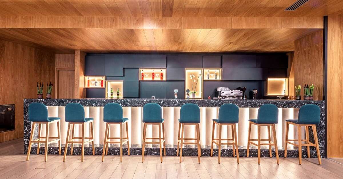 Een foto van de faciliteiten bij Mitsis Rodos Village
