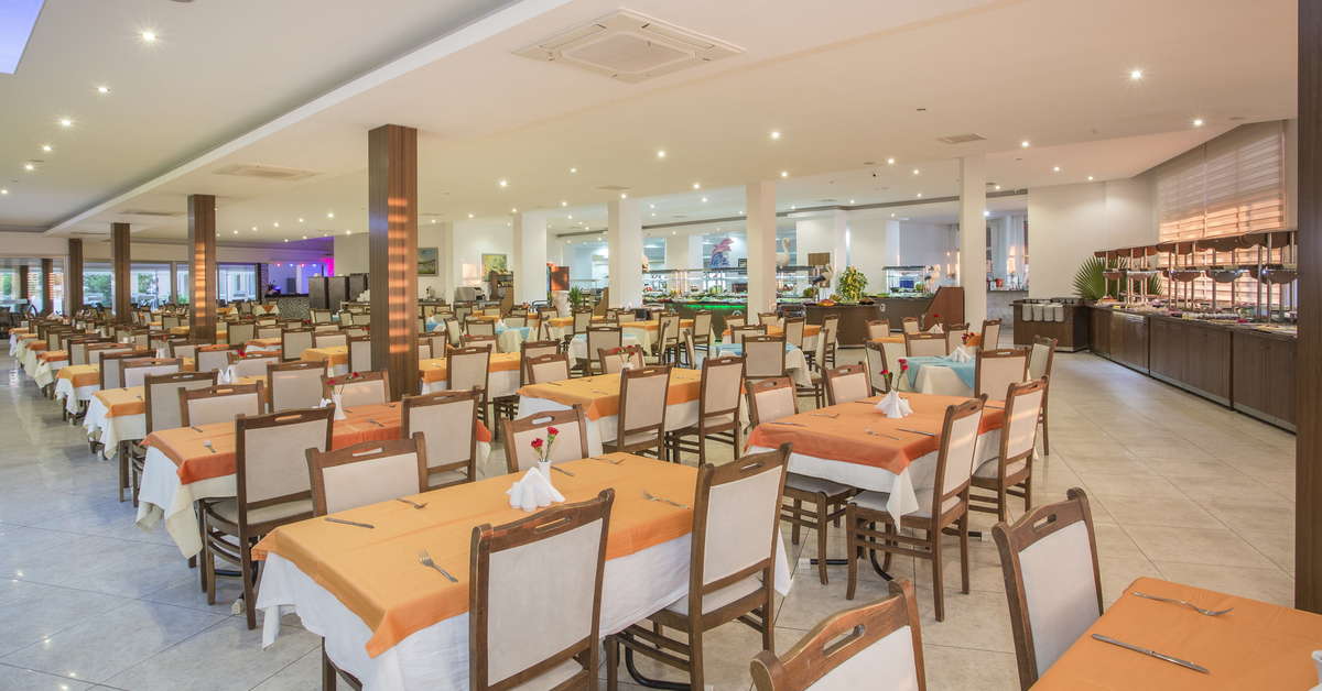 Ein Foto Lonicera World Hotel