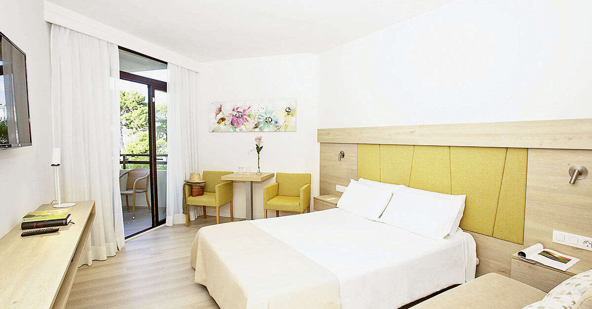 Een foto van Hotel Sabina Playa