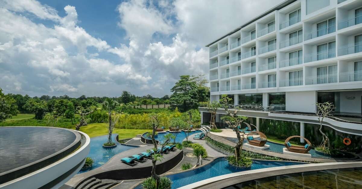 Een foto van Swiss-Belresort Pecatu