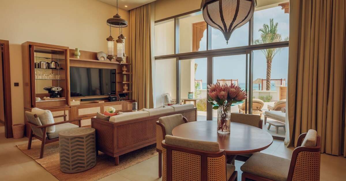 Een foto van Naama Beach Villas & Spa