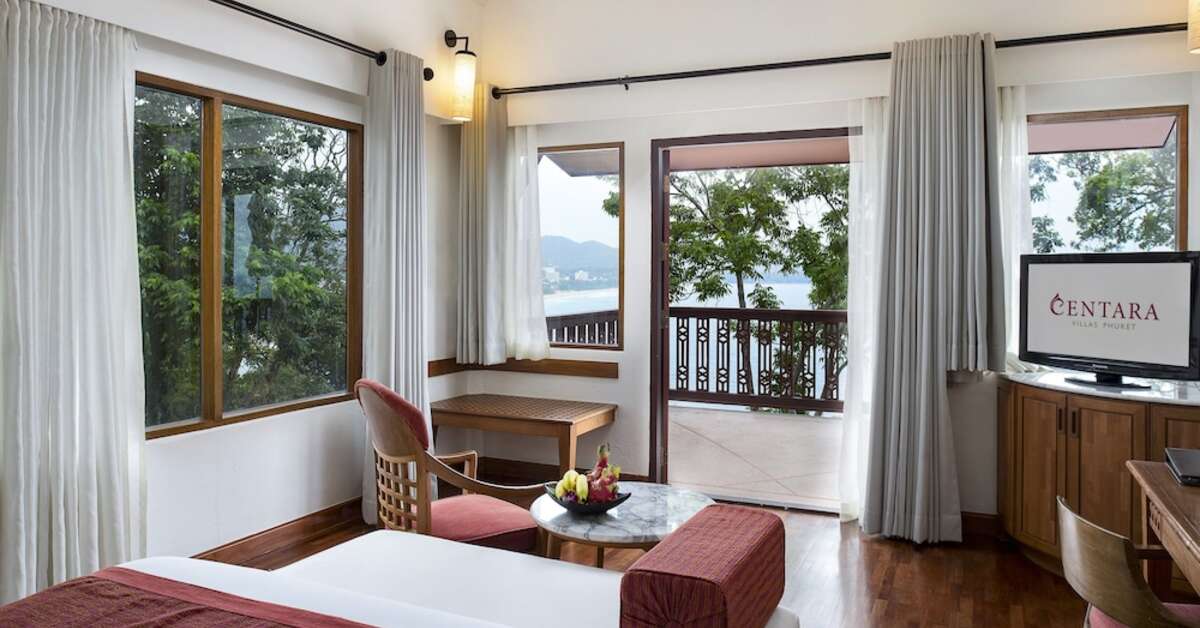 Ein Foto Centara Villas Phuket