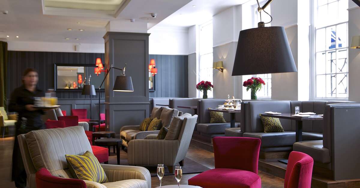 Een foto van Hotel London Bridge