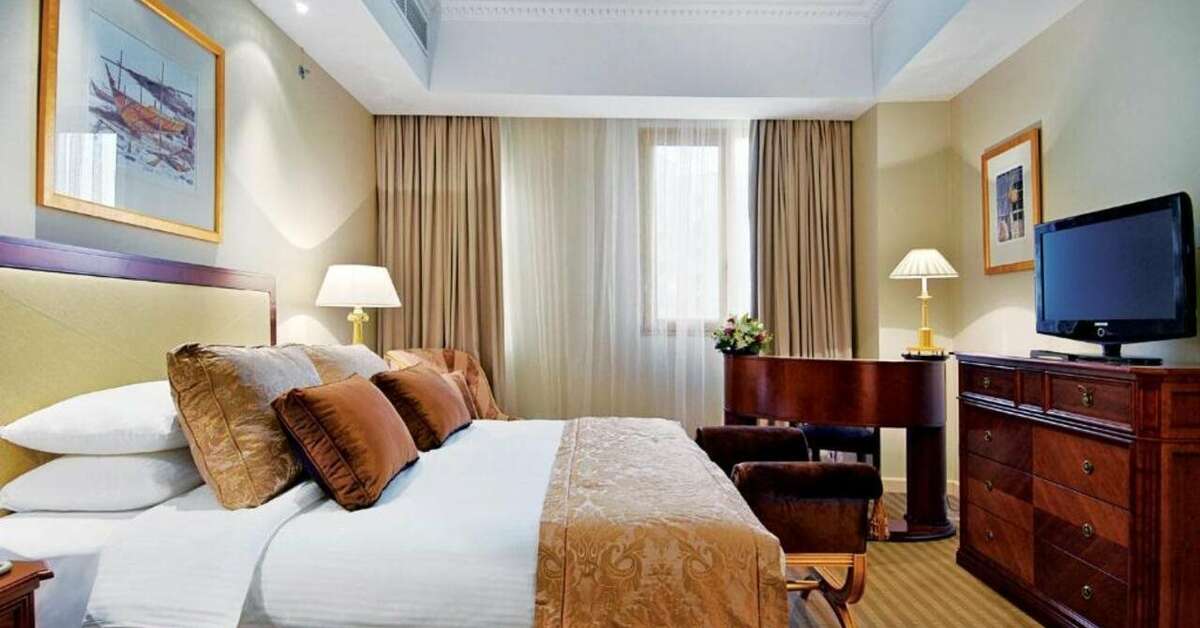 Een foto van Millennium Hotel Doha