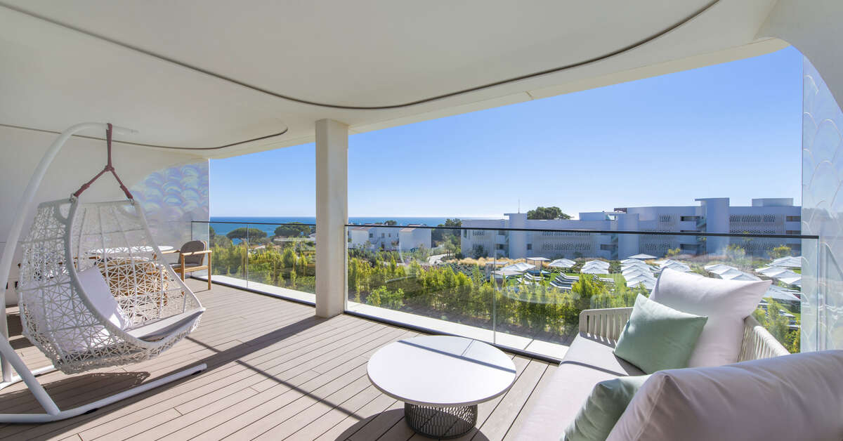 Een foto van W Algarve Hotel & Residences