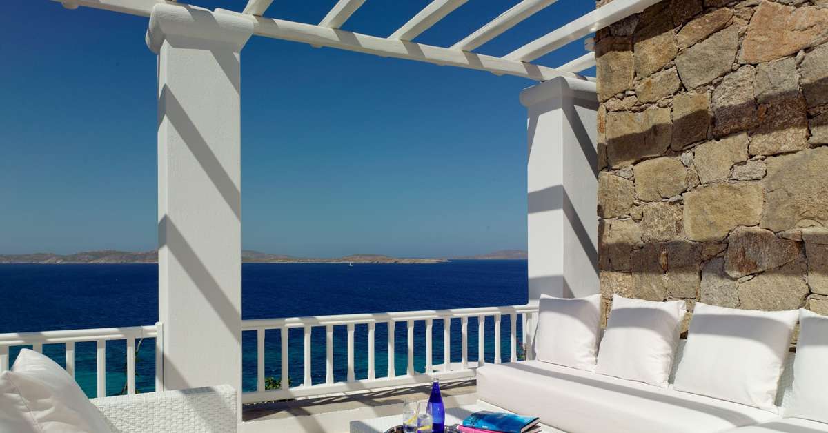 Een foto van Mykonos Grand Hotel & Resort