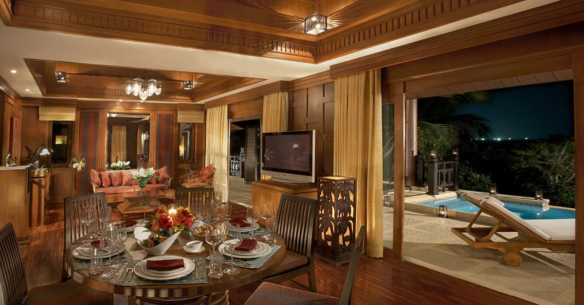Ein Foto Rawi Warin Resort & Spa