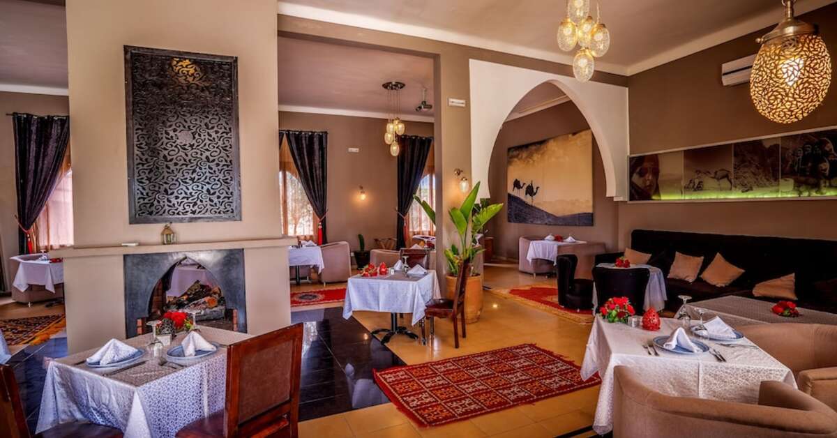 Een foto van Taj Atlas Wellness Boutique Hotel & Spa