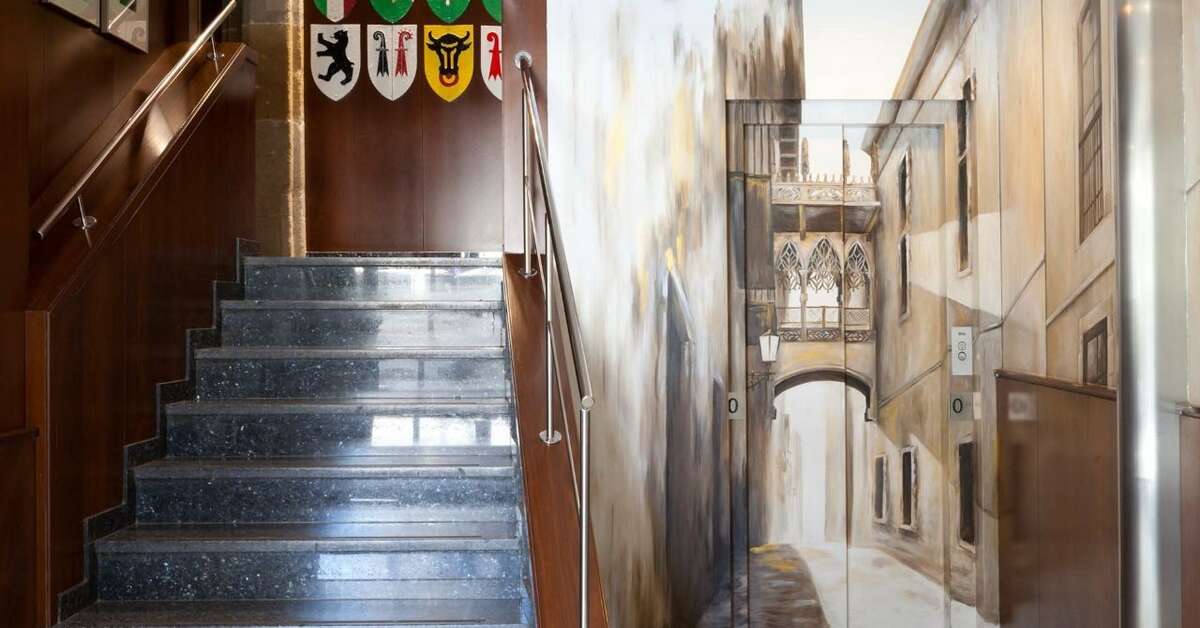 Een foto van Hotel Suizo