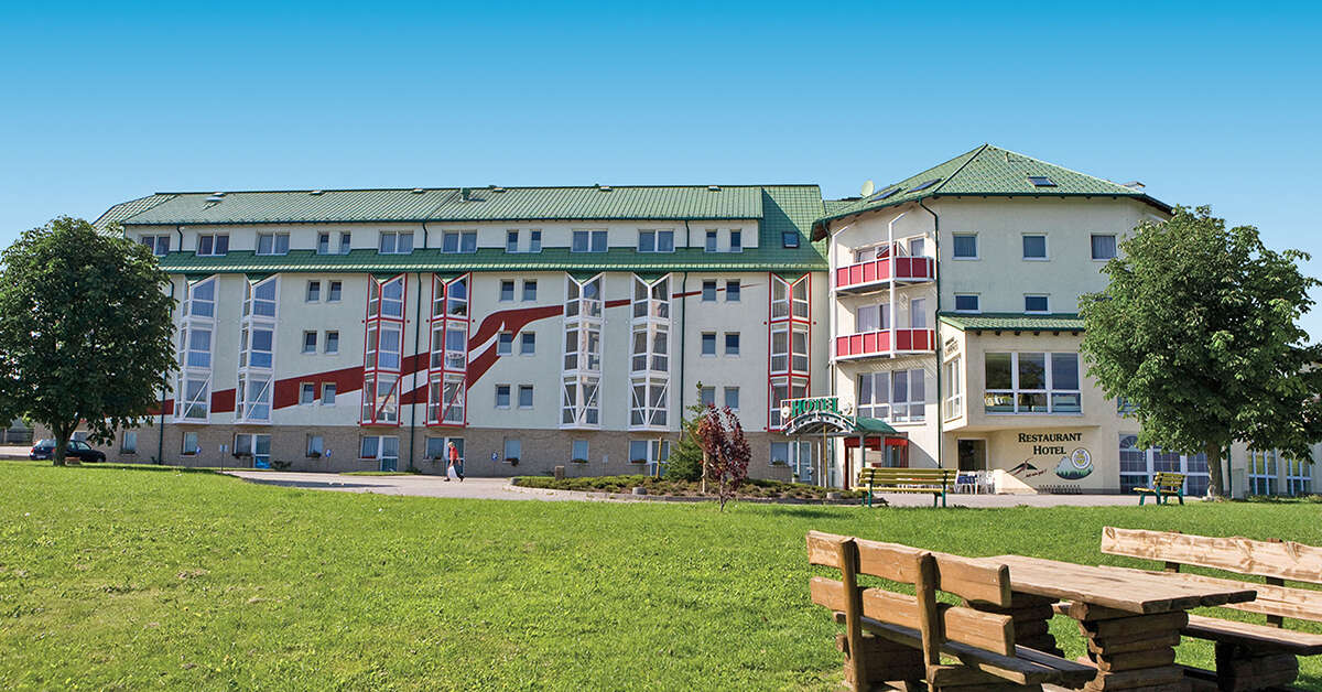 Een foto van Hotel Kammweg