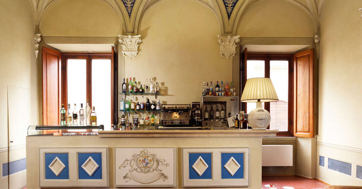 Een foto van Villa Sabolini