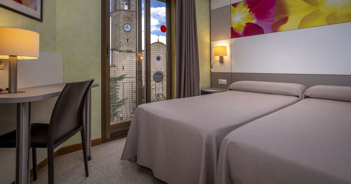 Een foto van Hotel Sabiote