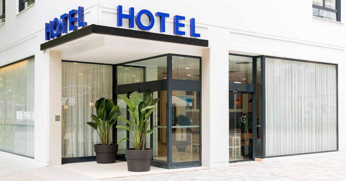 Een foto van The Golden Hotel Barcelona