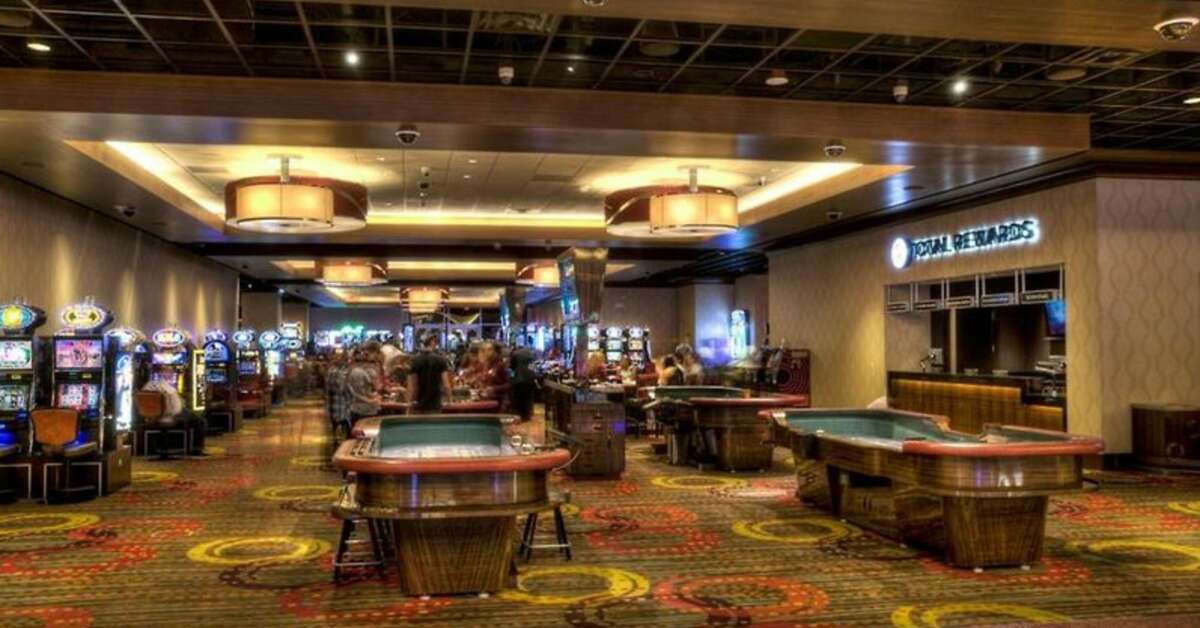 Een foto van The Linq Hotel & Casino