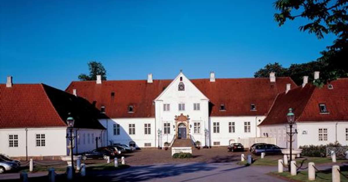 Een foto van Scandic Bygholm Park