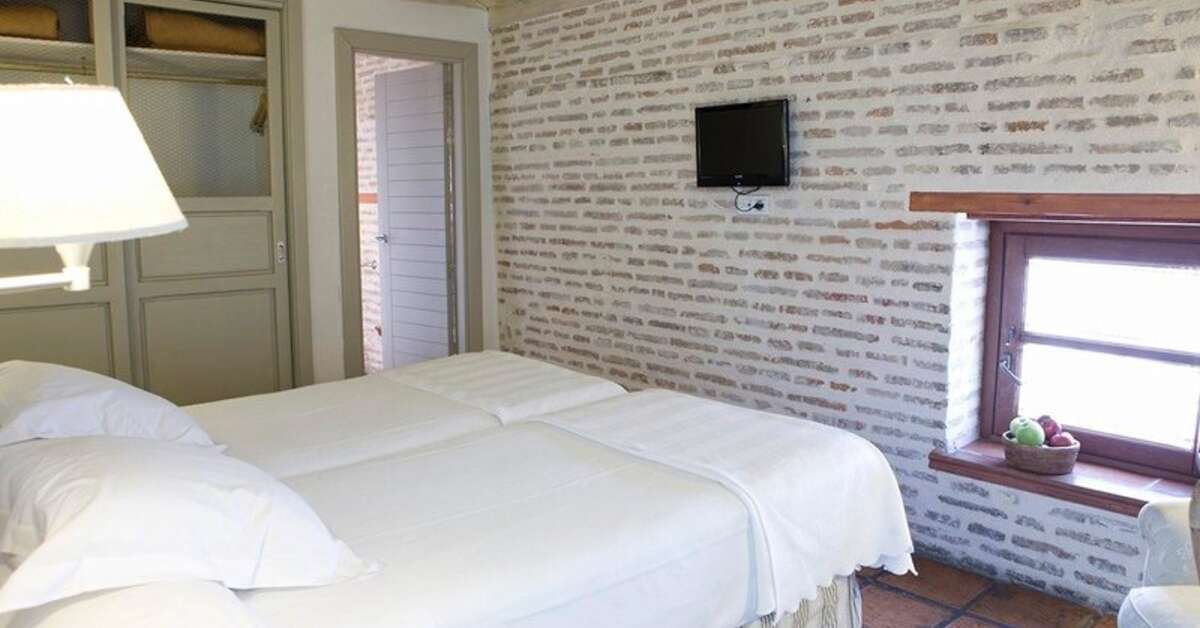 Ein Foto Hotel Palacio de Los Navas