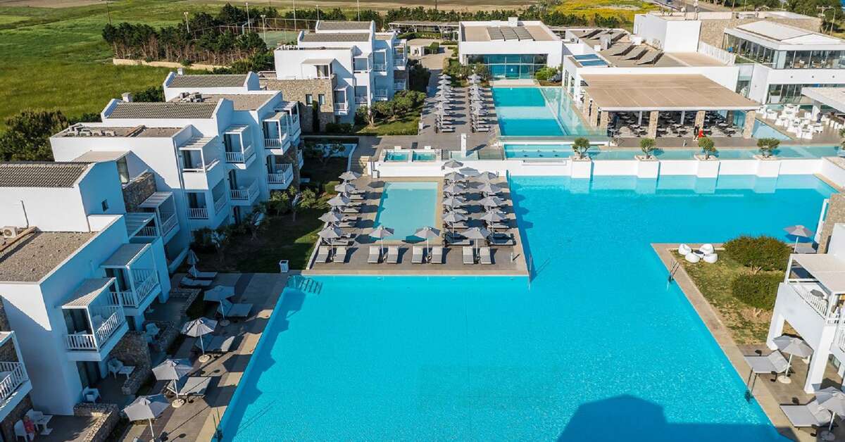 Een foto van Diamond Deluxe Hotel