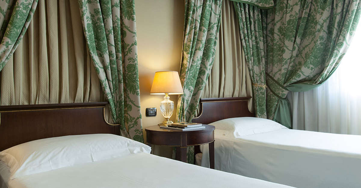 Een foto van River Chateau Hotel
