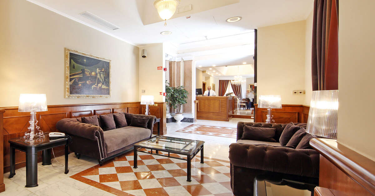 Een foto van Traiano Hotel