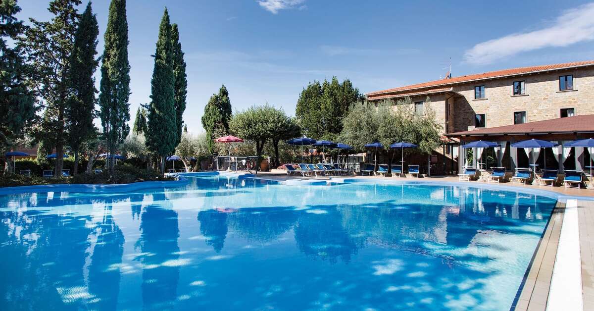 Een foto van Hotel Villa Paradiso Village