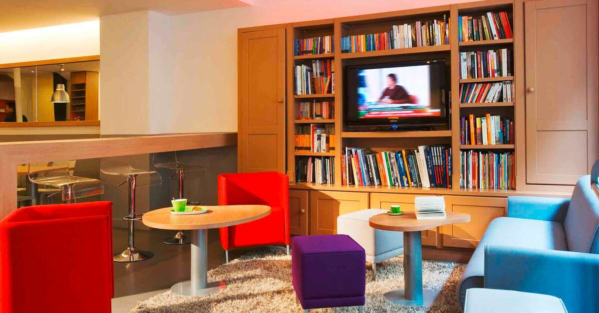 Een foto van Ibis Styles Paris Cadet Lafayette