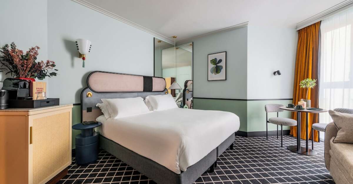 Een foto van Hotel Faubourg Galant Paris