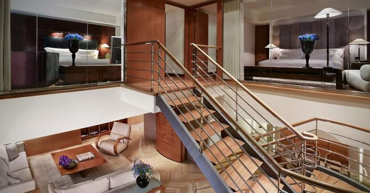 Een foto van Hotel Arts Barcelona
