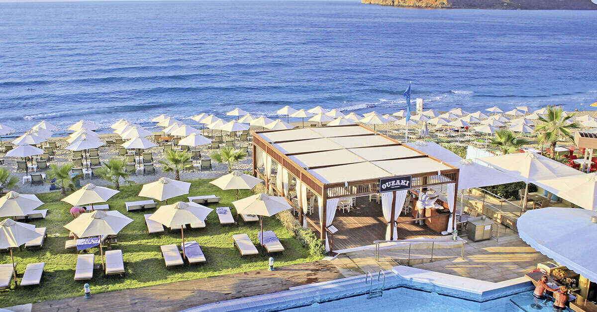 Een foto van Thalassa Beach Resort