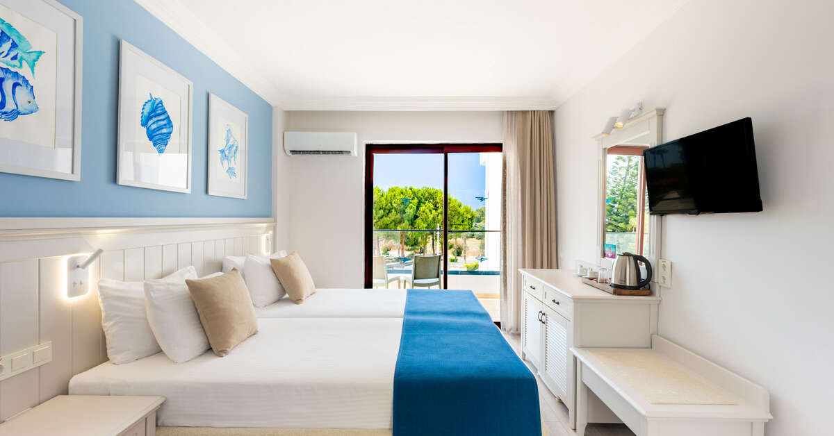 Een foto van Calimera Side Resort