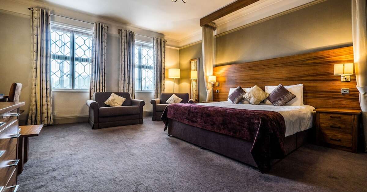 Ein Foto The Bridge Hotel