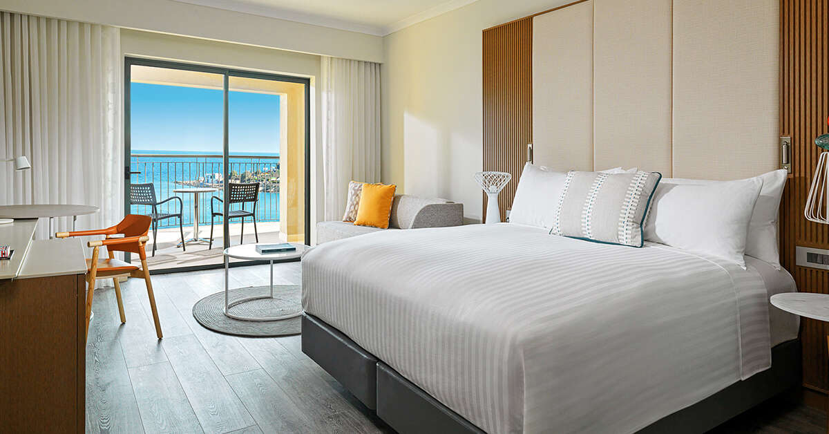 Ein Foto Malta Marriott Hotel & Spa
