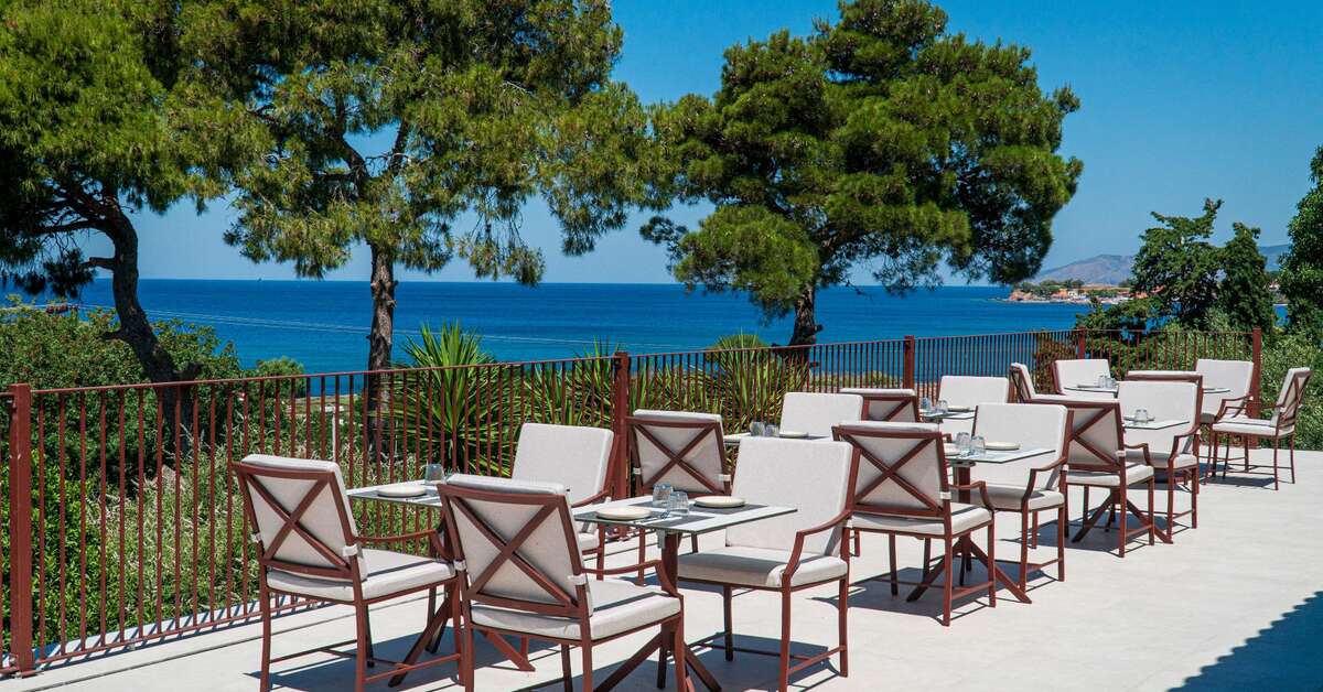 Ein Foto Delfinia Hotel & Bungalows