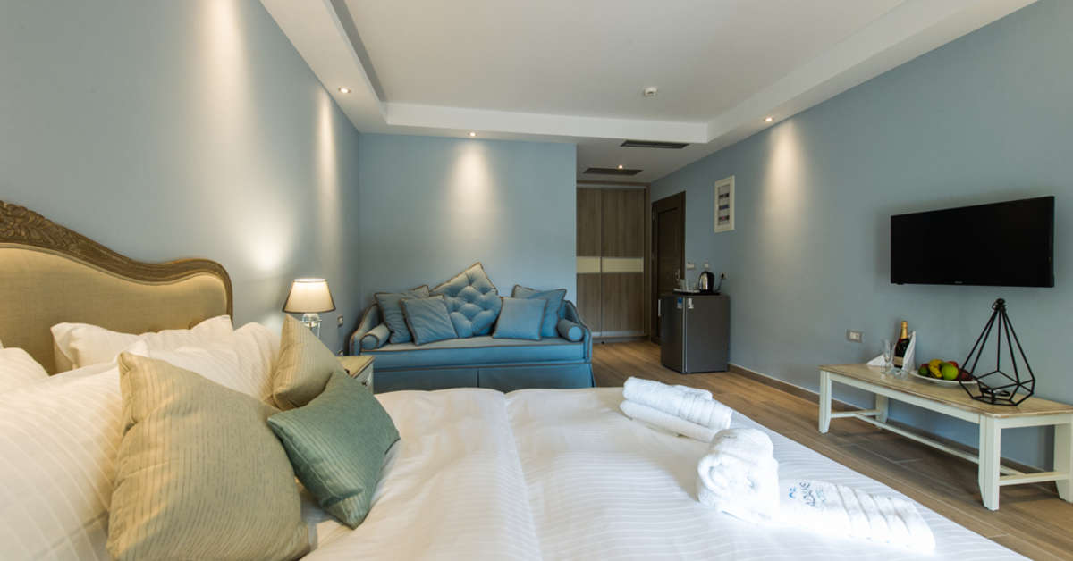 Een foto van Adam's Hotel