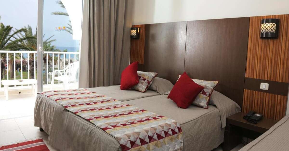 Een foto van Hotel Primasol El Mehdi