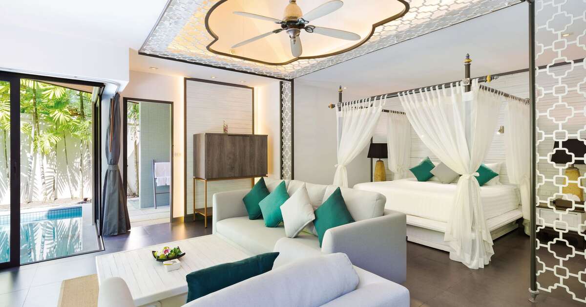 Een foto van Dewa Phuket Resort