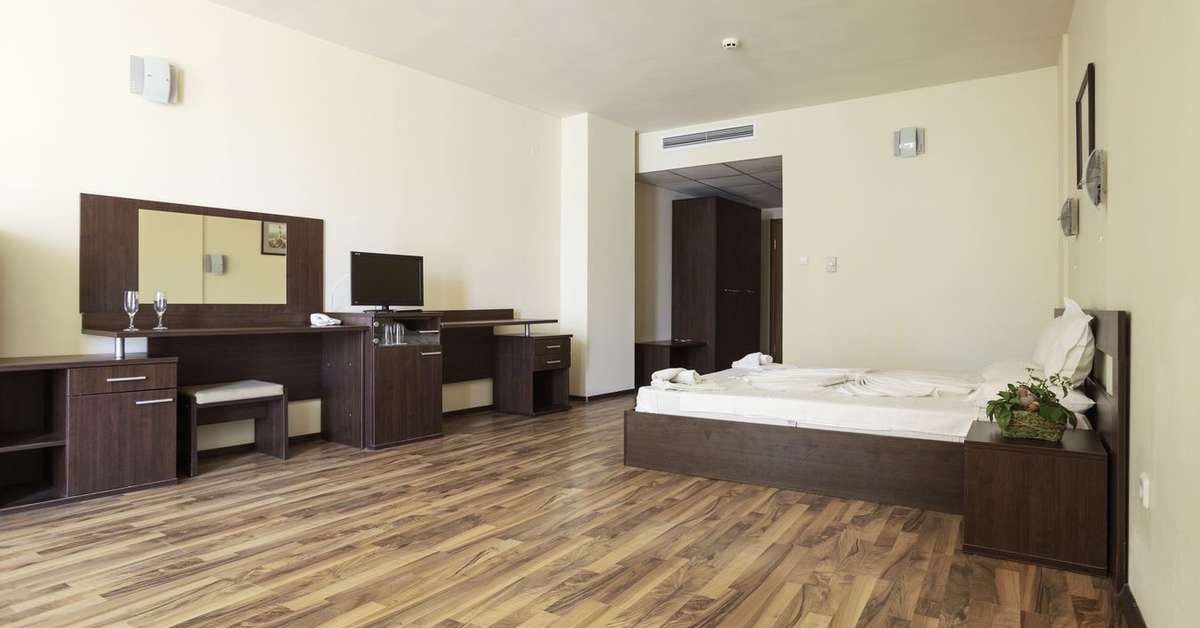 Een foto van Sun Palace Aparthotel