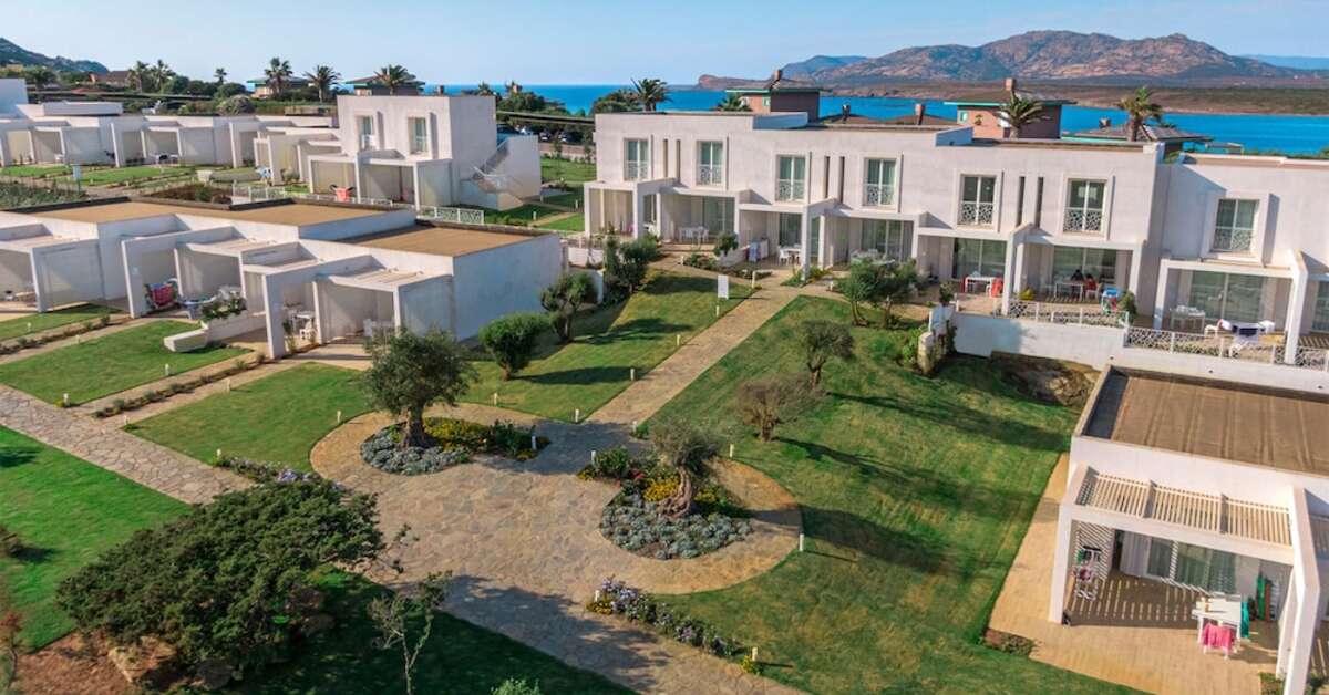 Een foto van Capo Falcone Charming Appartementen