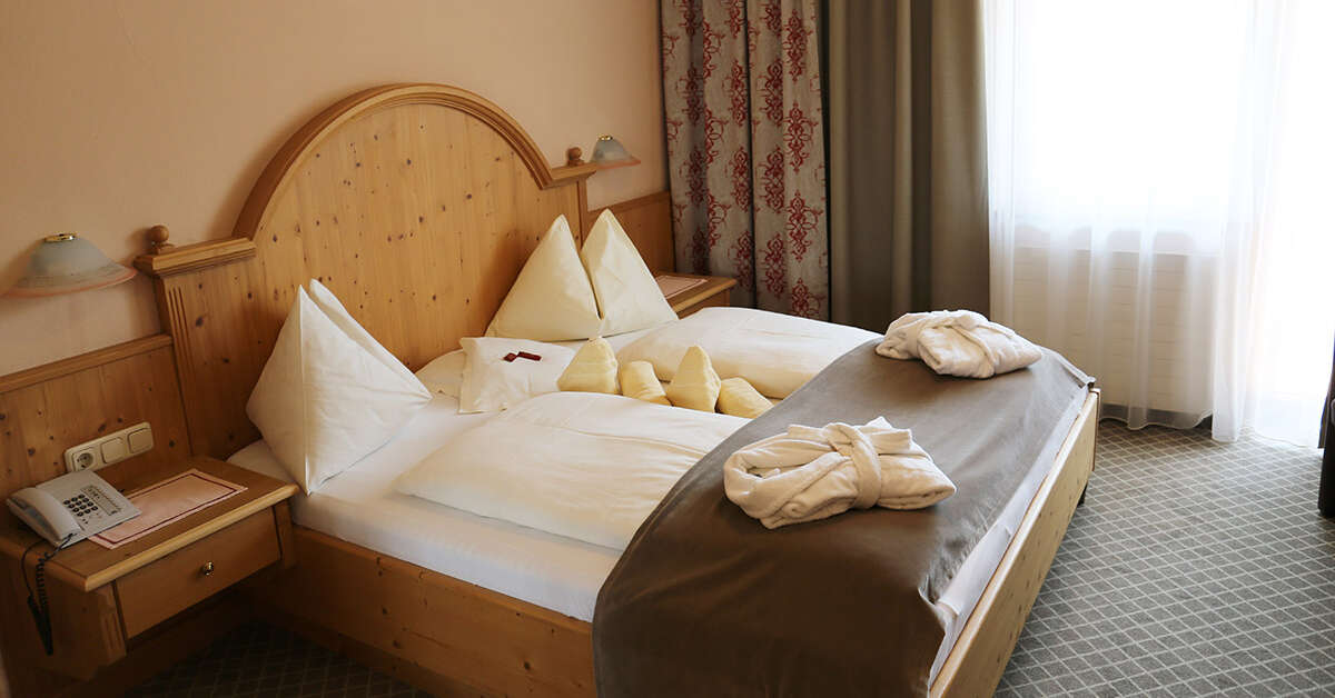 Een foto van Sport & Familiehotel Klausen