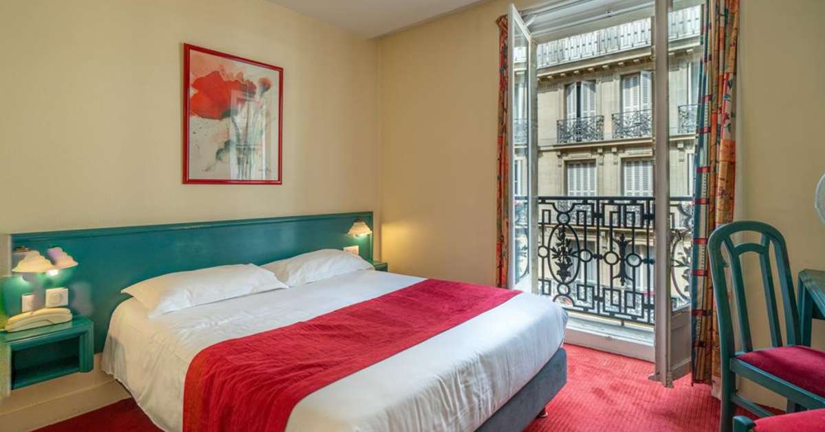 Een foto van Relais du Pre