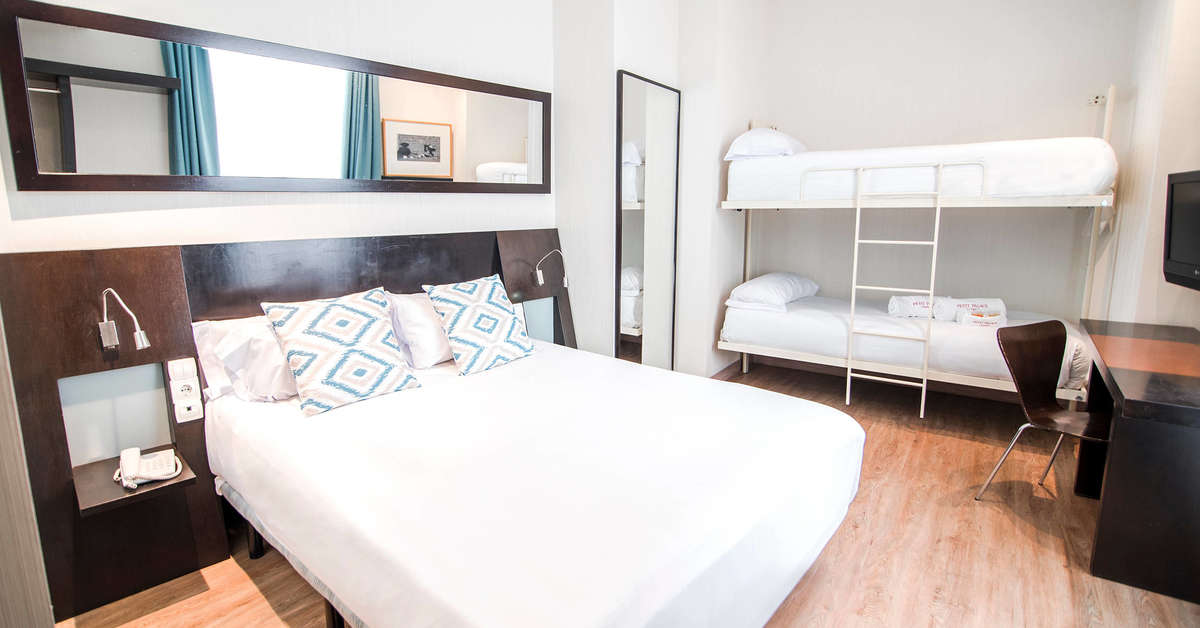Een foto van Petit Palace Plaza de la Reina