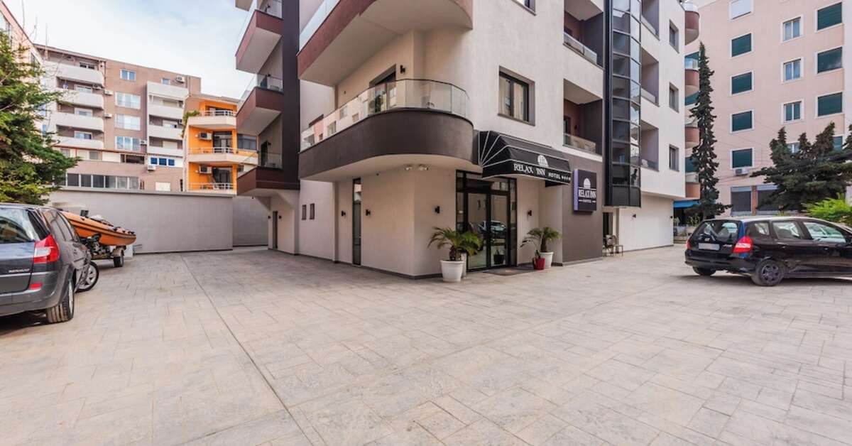 Een foto van Relax Inn Hotel Durres