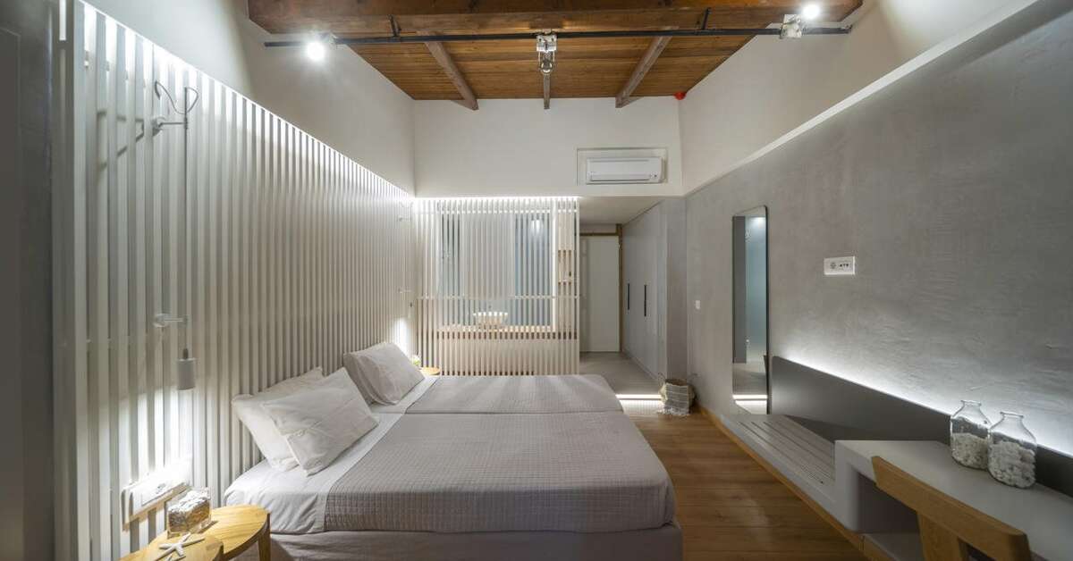 Een foto van Atrium Hotel Skiathos