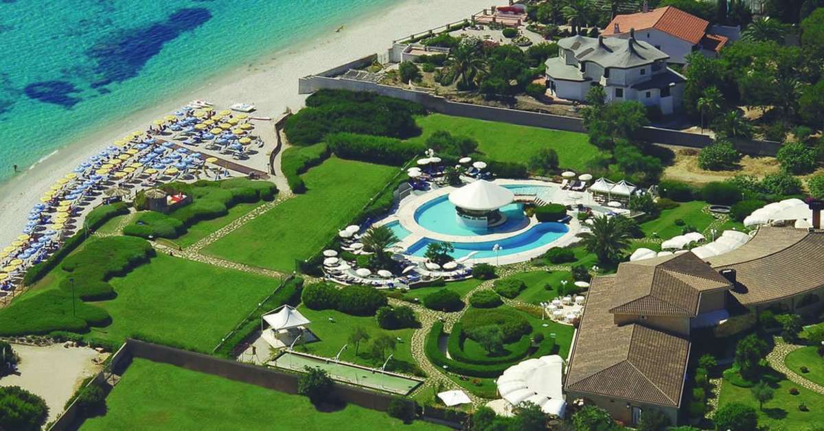 Een foto van Hotel Baia di Nora
