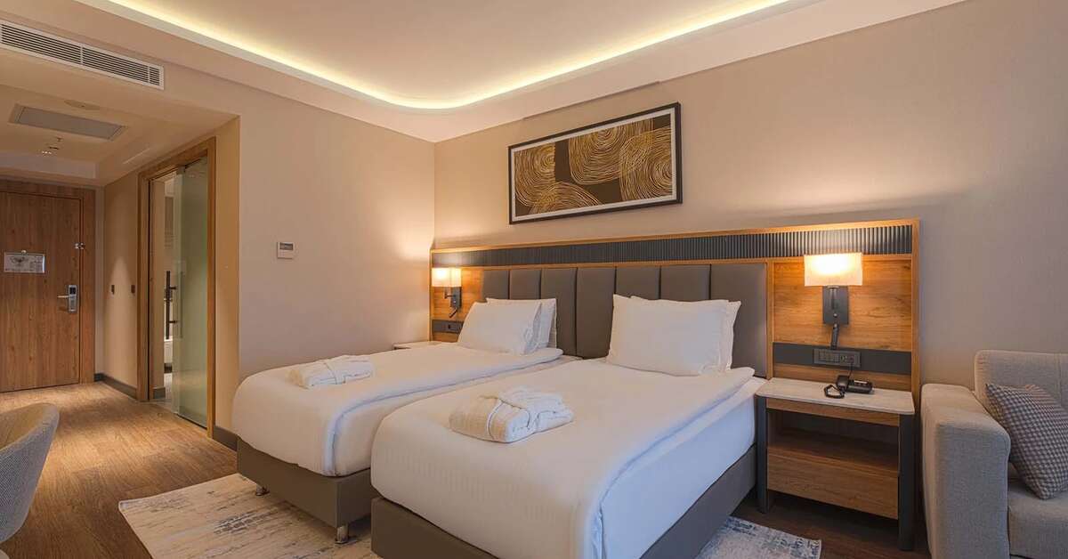 Een foto van Azura World Hotel