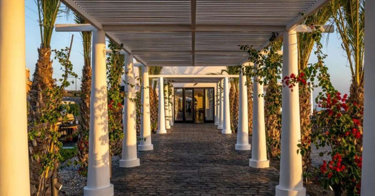 Een foto van Cresanto Luxury Suites