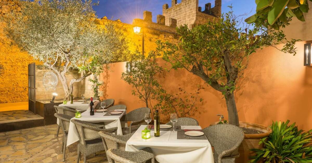 Een foto van Alcudia Petit Hotel