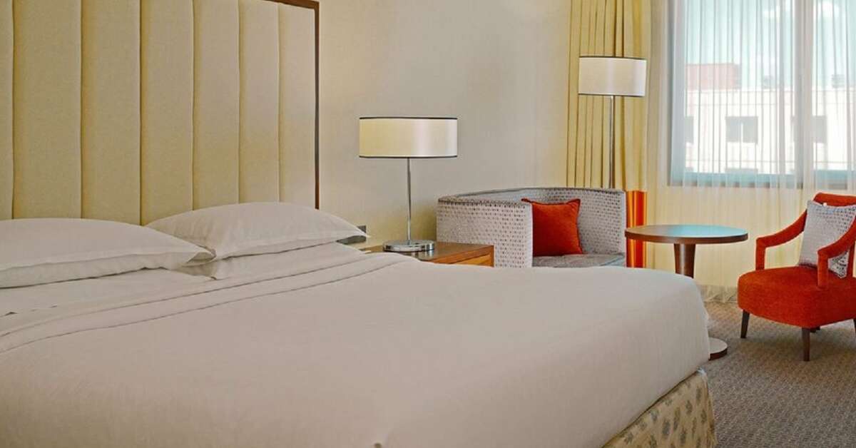 Een foto van Sheraton Zagreb