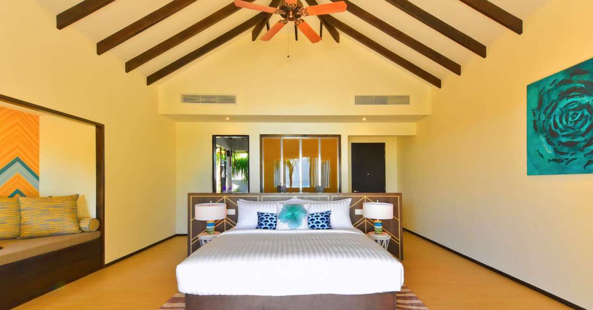 Een foto van NH Collection Maldives Havodda Resort